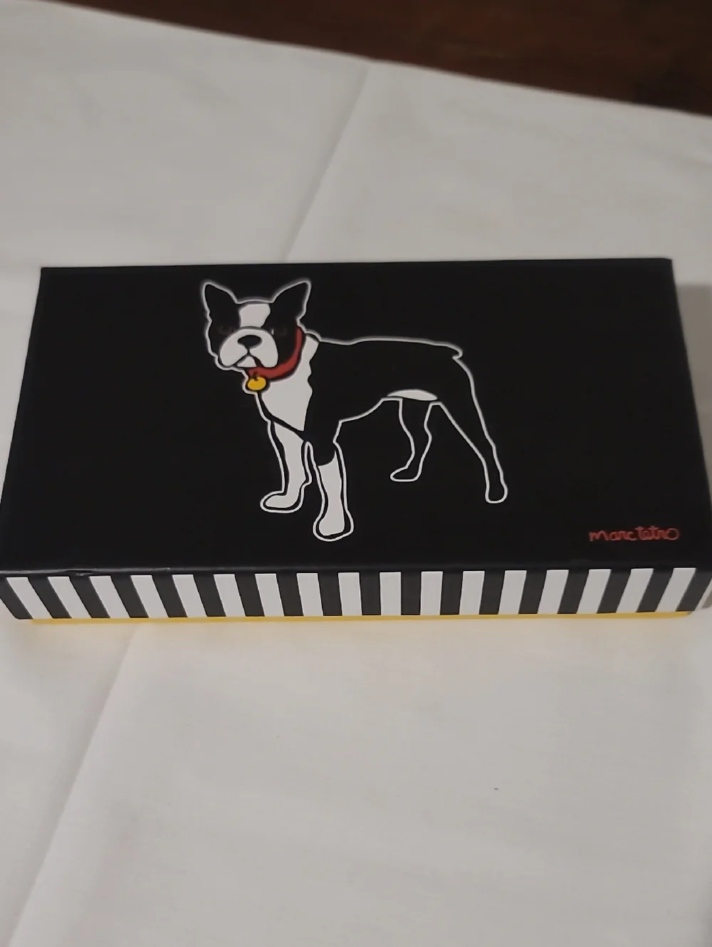 Marc Tetro Wallet